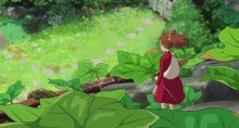 《借东西的小人阿莉埃蒂》主题曲《Arrietty'sSong》（中文+日文