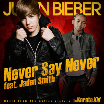 JustinBieber-NeverSayNever歌词及中文翻译 never say never 歌词