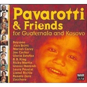 1999帕瓦罗蒂和他的朋友们演唱会-为危地马拉和科索沃 科索沃战争