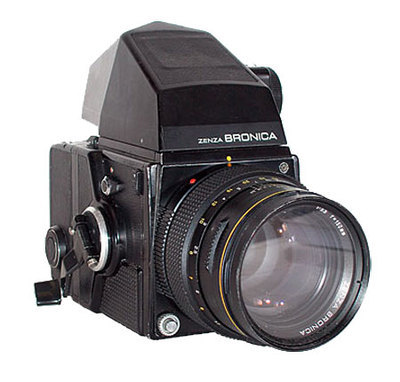 勃朗尼卡相机 勃朗尼卡120相机