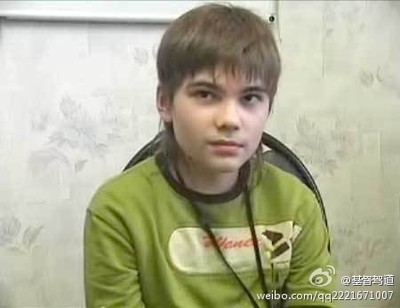 俄罗斯作家访谈火星男孩波利斯卡（2） 俄罗斯火星男孩的预言