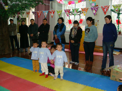 亚运村幼儿园大调查 北京亚运村第二幼儿园