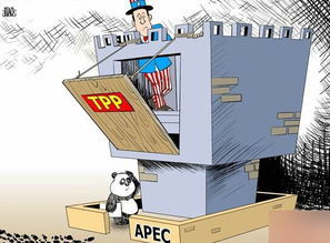 TPP对中国的影响及中国的应对 中国对tpp的应对措施