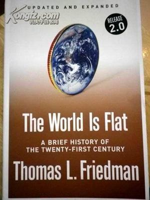 《世界是平的(TheWorldisFlat)》读书心得 world is flat