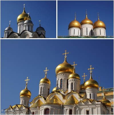 俄罗斯·实拍誉为“世界第八奇景”的克里姆林宫 俄罗斯克里姆林宫介绍