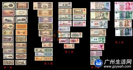 中国钱币收藏价格表总览 中国钱币网
