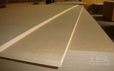 中密度纤维板的定义、特点及生产工艺流程 密度板 纤维板