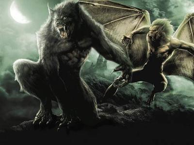 推荐几部关于吸血鬼和狼人的电影 吸血鬼与狼人电影大全