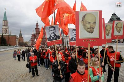 苏联解体、东欧剧变详细时间表 苏联解体