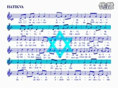 以色列国歌歌词 以色列的国歌中文歌词