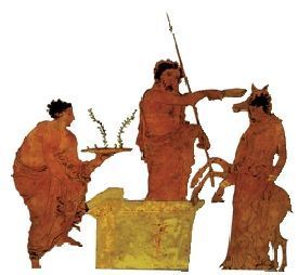 解读埃斯库罗斯著名悲剧《阿伽门农》 埃斯库罗斯被称为
