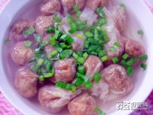 肉燕——24张步骤图讲解特色福州小吃的制作 福州扁肉燕