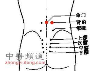 按摩（十四）任脉 十四经络按摩手法视频