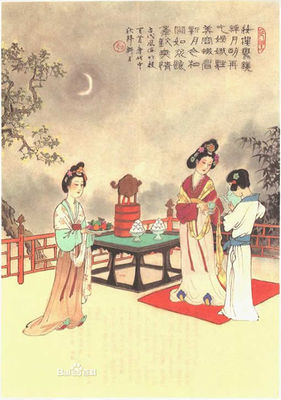 中国传统节日的世界意义——由中秋节说起 传统节日中秋节