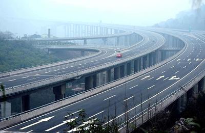 西长凤高速公路全线通车 丹锡高速公路全线通车