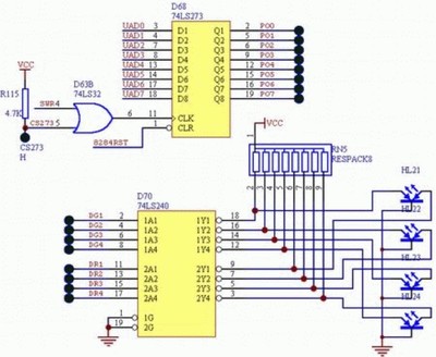 基于FPGA的自动交通灯控制系统设计 模拟交通灯控制系统