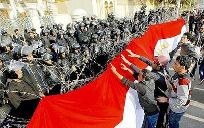埃及1·25革命原因分析 埃及革命的原因