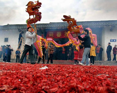 客家传统节日习俗