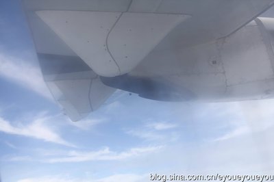 台湾行五：乘复兴航空ATR-72的有惊无险经历