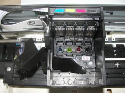 爱普生ME330打印机维修手记 爱普生me330扫描驱动