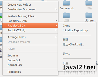 ubuntu11.10安装图形化SVN客户端　Rabbitvcs（转） ubuntu svn rabbitvcs