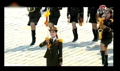 朝鲜军乐曲--《N首欣赏》下载 朝鲜军乐团