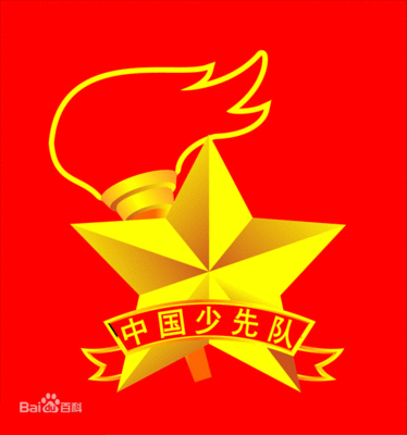 中国少年先锋队基础知识100题 中国少年先锋队的知识