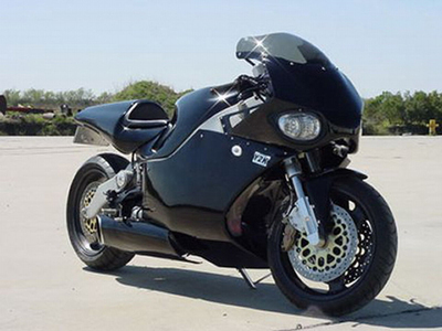 世界上速度最快摩托车----Y2K还是道奇战斧？ 道奇战斧摩托车