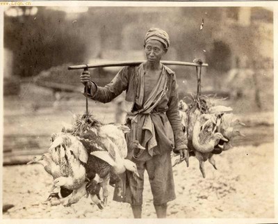 《西德尼•甘博摄影图片展》——历史老照片还原百年前京城模 西德尼.吕美特