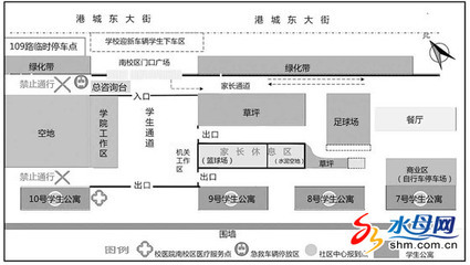 烟台大学宿舍介绍（图） 烟台大学宿舍图片