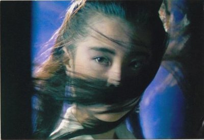 《倩女幽魂》（1987版）十里平湖霜满天，寸寸青丝愁华年。对月形 倩女幽魂1987版