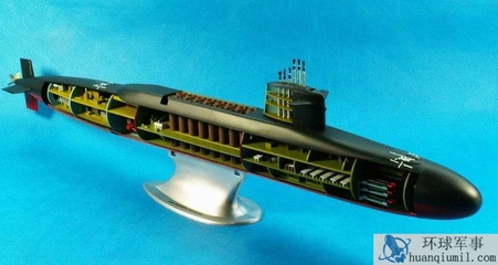 中国潜艇内部图片曝光(组图) 中国094潜艇内部图片
