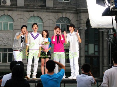 湖南卫视自制青春偶像剧“一起来看流星雨”收视率为什 一起来看流星雨收视率