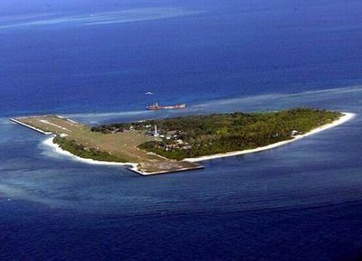 收复中业岛是解决南沙主权的关键 88年收复南沙海战