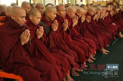当代僧人的种类 供养僧人的功德