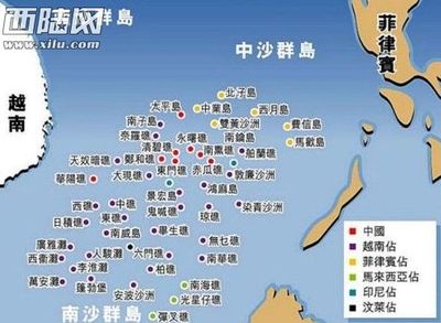 北京手段真高:越菲南海造岛竟然是中国受益最大