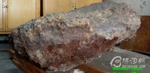 新疆阜康橄榄石石铁陨石 石铁陨石多少钱一克