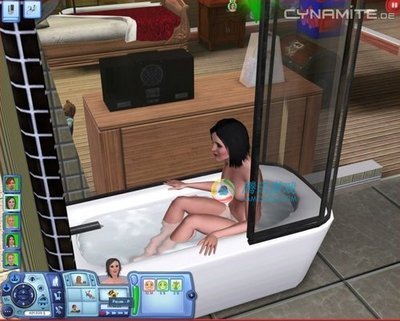 模拟人生2补丁合集包Sims2MOD最新收费衣服装女装性感衣裙自选 性感连衣裙图片大全