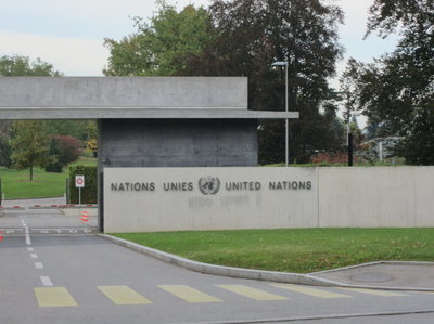 瑞士日内瓦:联合国专门机构一瞥