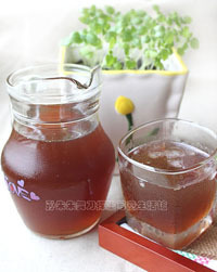 自制蜂蜜柚子茶--不过一场曾经而已 家庭自制蜂蜜柚子茶