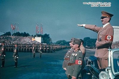 希特勒著作我的奋斗中主要内容 我的奋斗希特勒原版