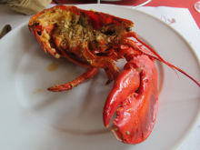 【法国旅行记】——吃一次想一辈子的PedraAlta海鲜大餐 pedra alta