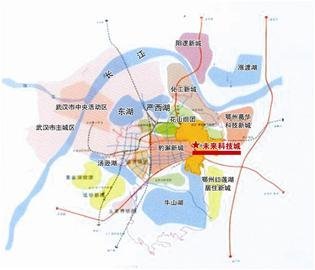 武汉光谷生物城与武汉未来科技城分享 武汉光谷未来发展规划