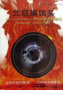 [转载]经典的社会黑镜头 北京黑镜头有声小说