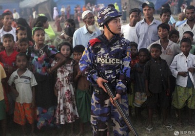 缅甸2014全国人口普查，民族问题或将再惹争议 缅甸人口普查