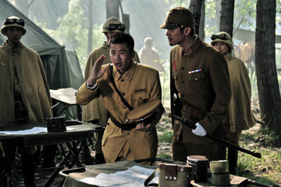 2012年电视剧《中国骑兵》全部演员表、图片及片花 电视剧安居全部演员表
