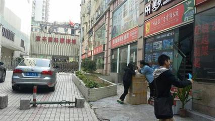 中国最大的眼镜批发市场：广州人民中路眼镜市场(转)