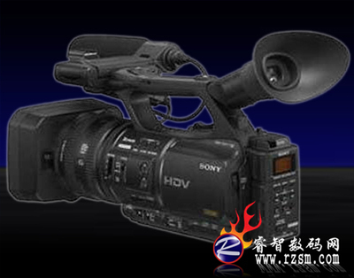摄像机其实很有趣（三）SONY的小高清摄像机 sony摄像机z5高清采集