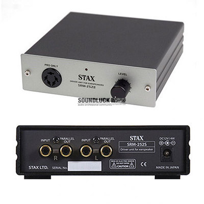STAX009耳机听感 stax 009 耳放