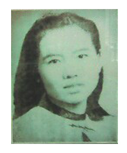 “国军”最早的女将军——姜毅英 姜毅英是戴笠的情人